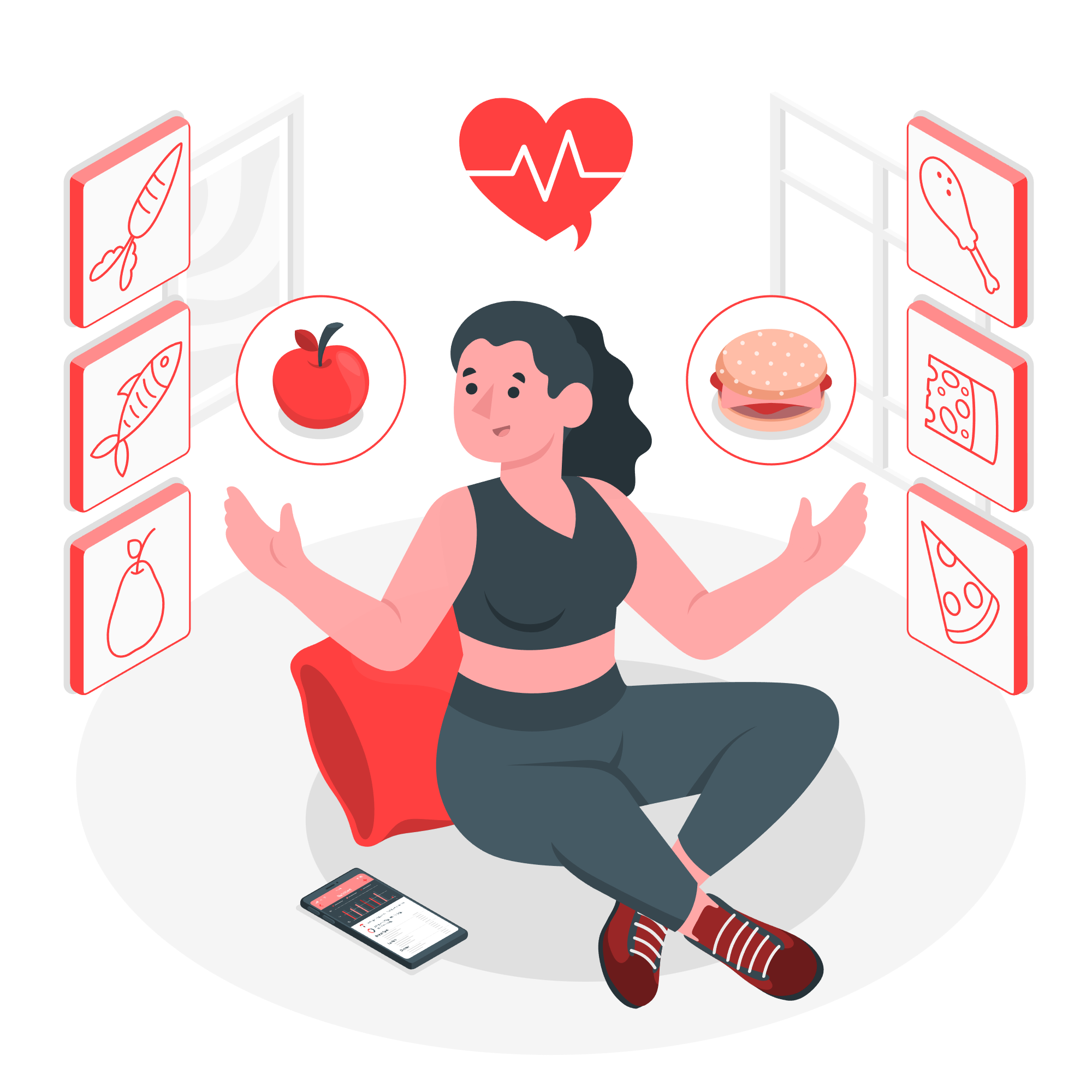 Healthy options-amico